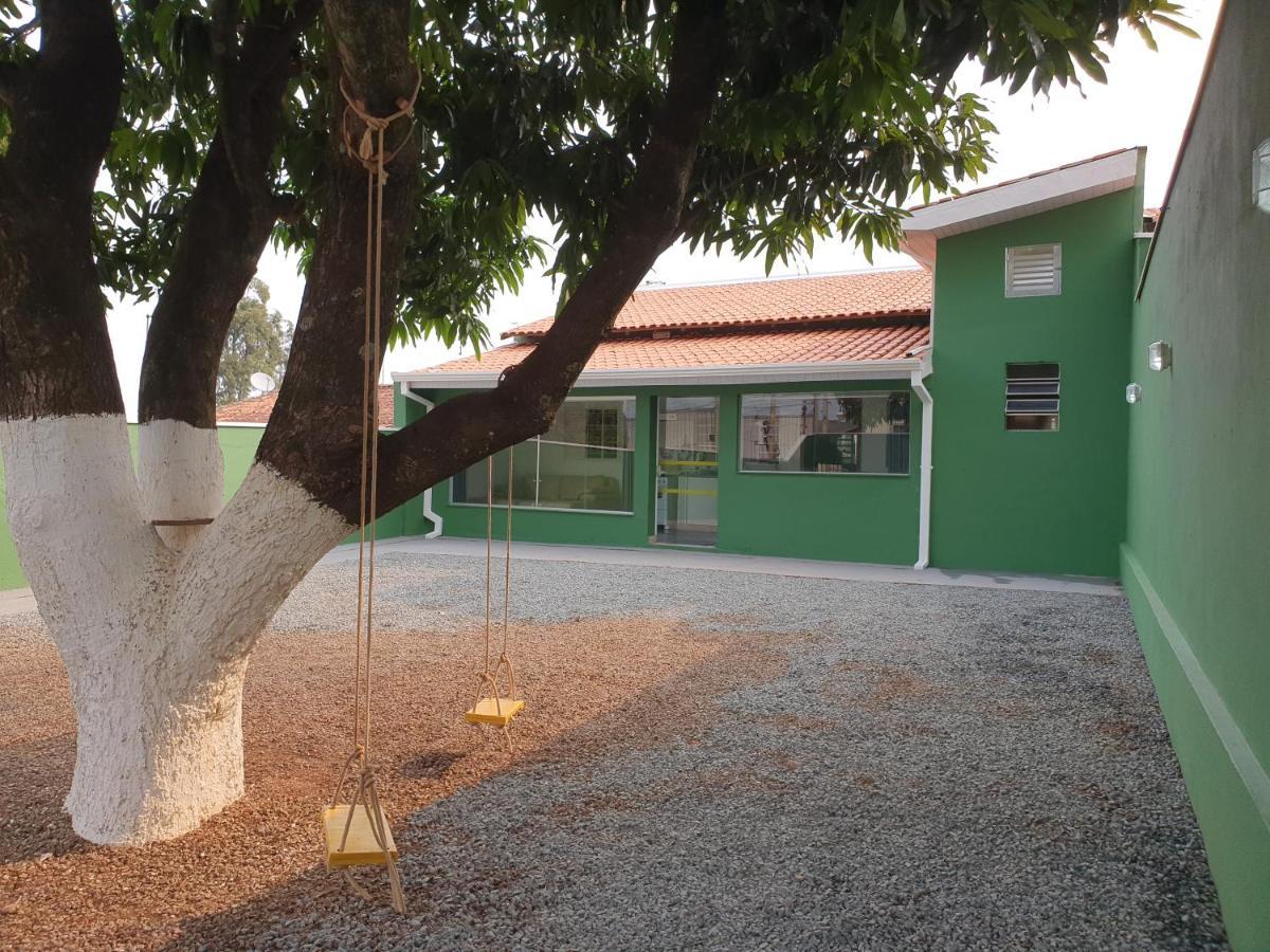 Villa Casa Verde Limeira Exterior foto
