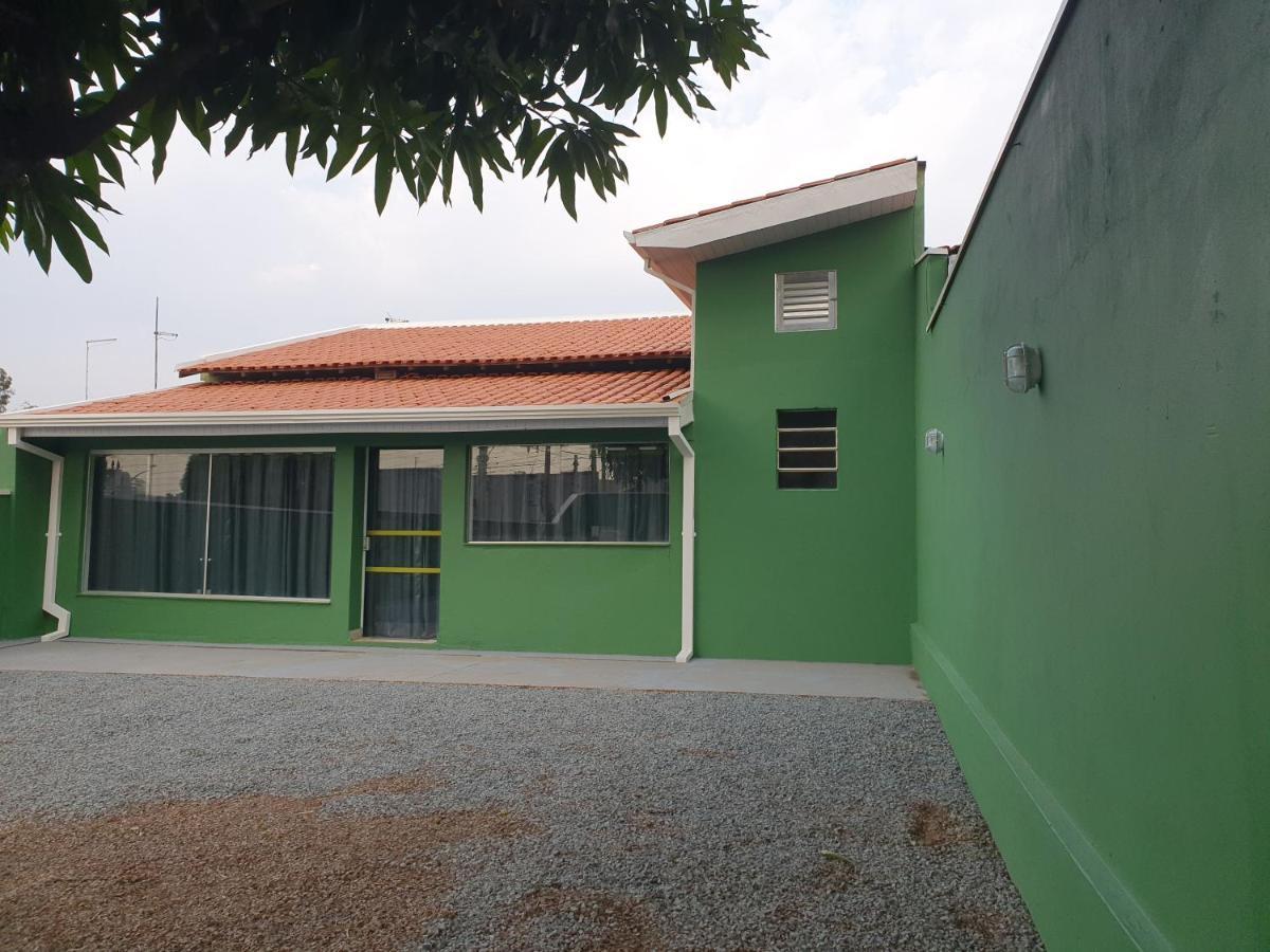 Villa Casa Verde Limeira Exterior foto