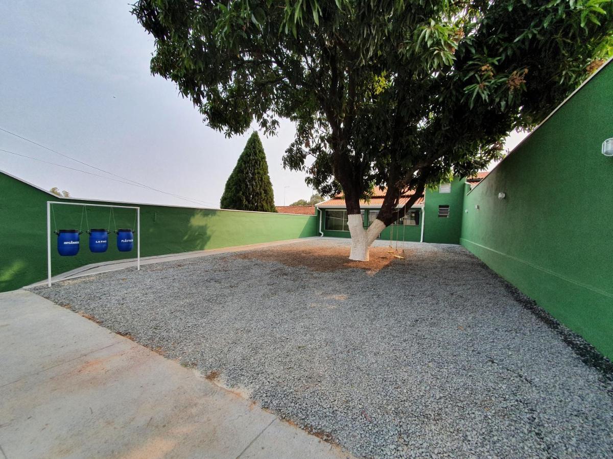 Villa Casa Verde Limeira Exterior foto