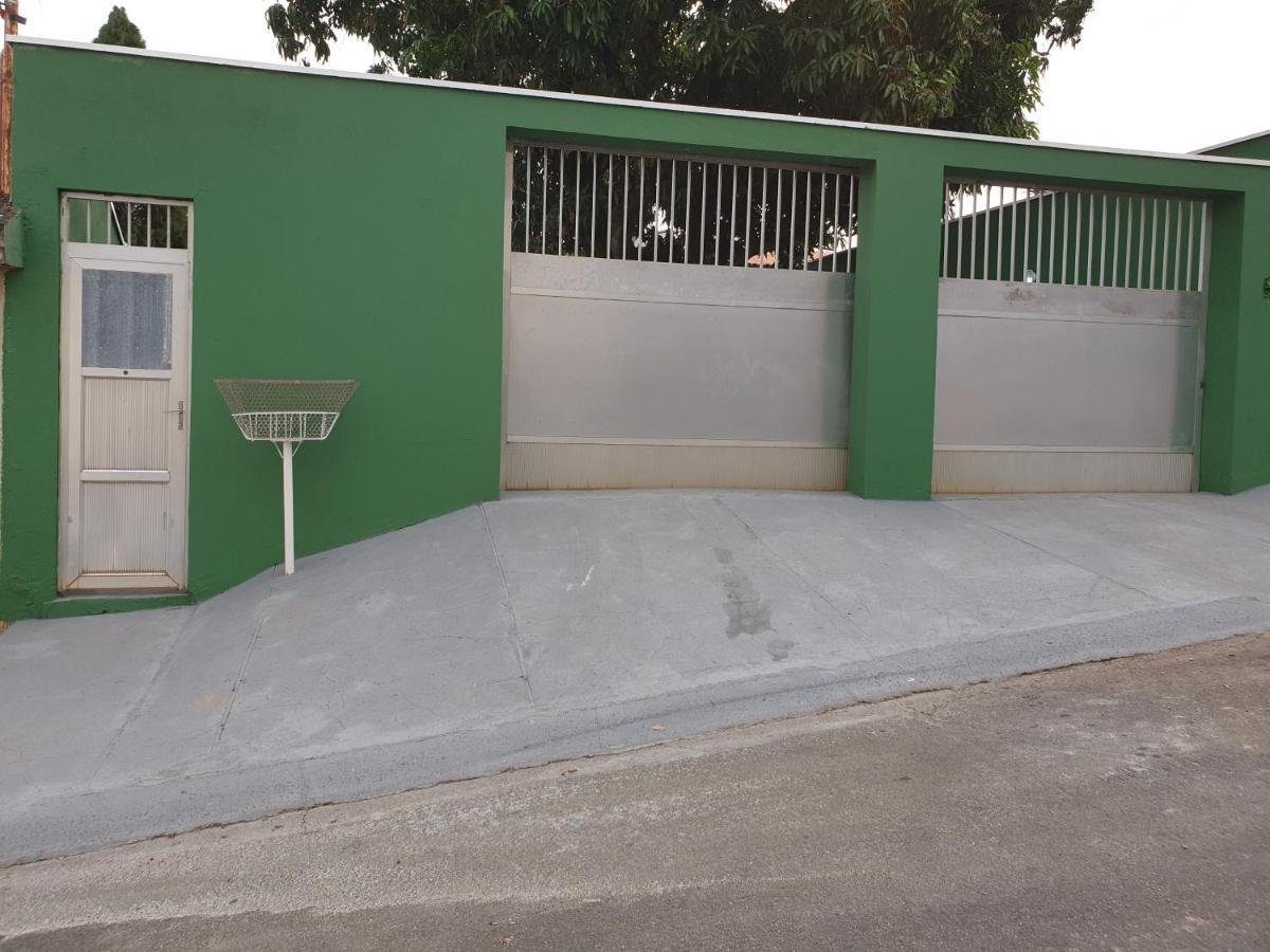 Villa Casa Verde Limeira Exterior foto