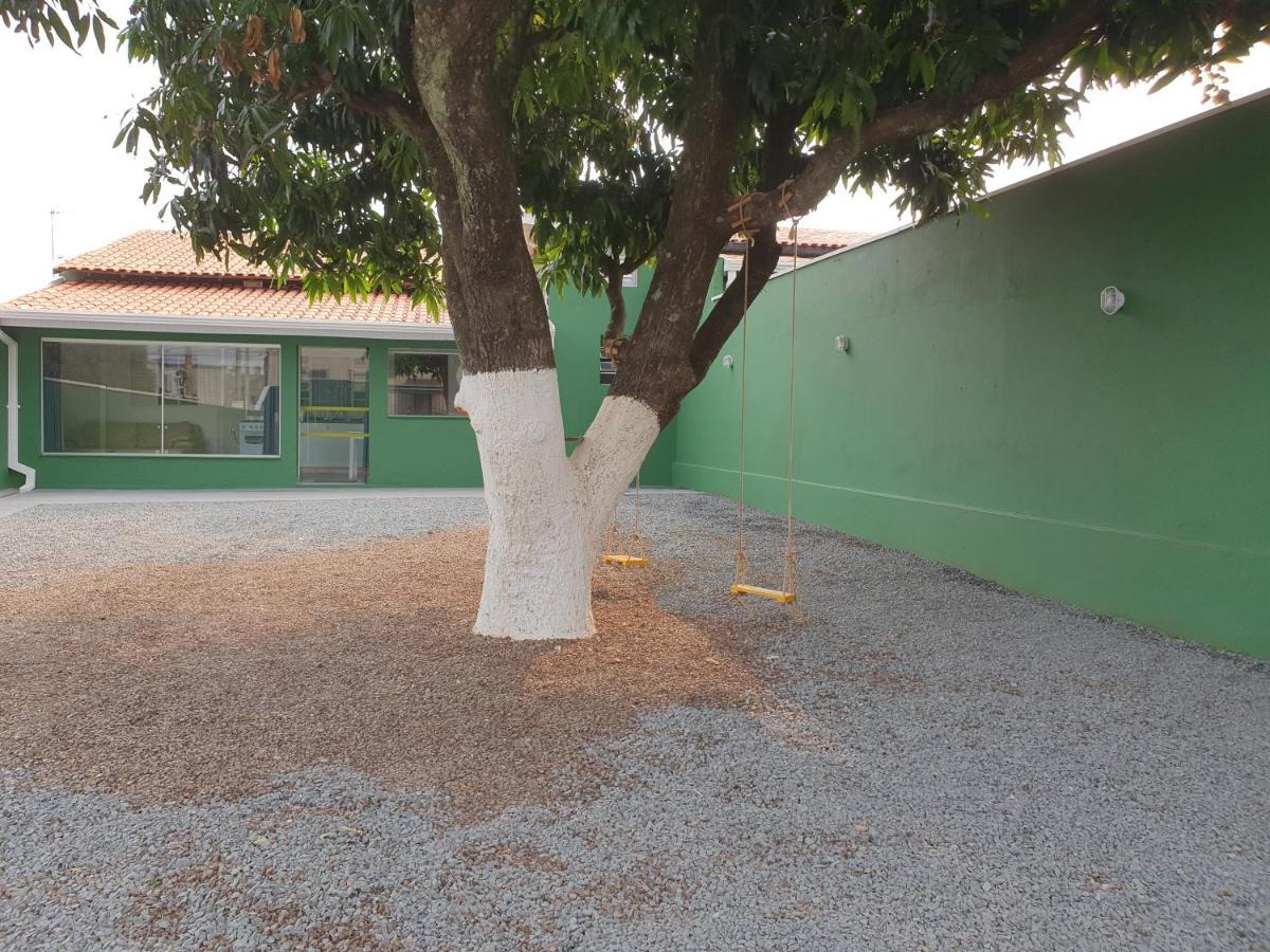 Villa Casa Verde Limeira Exterior foto