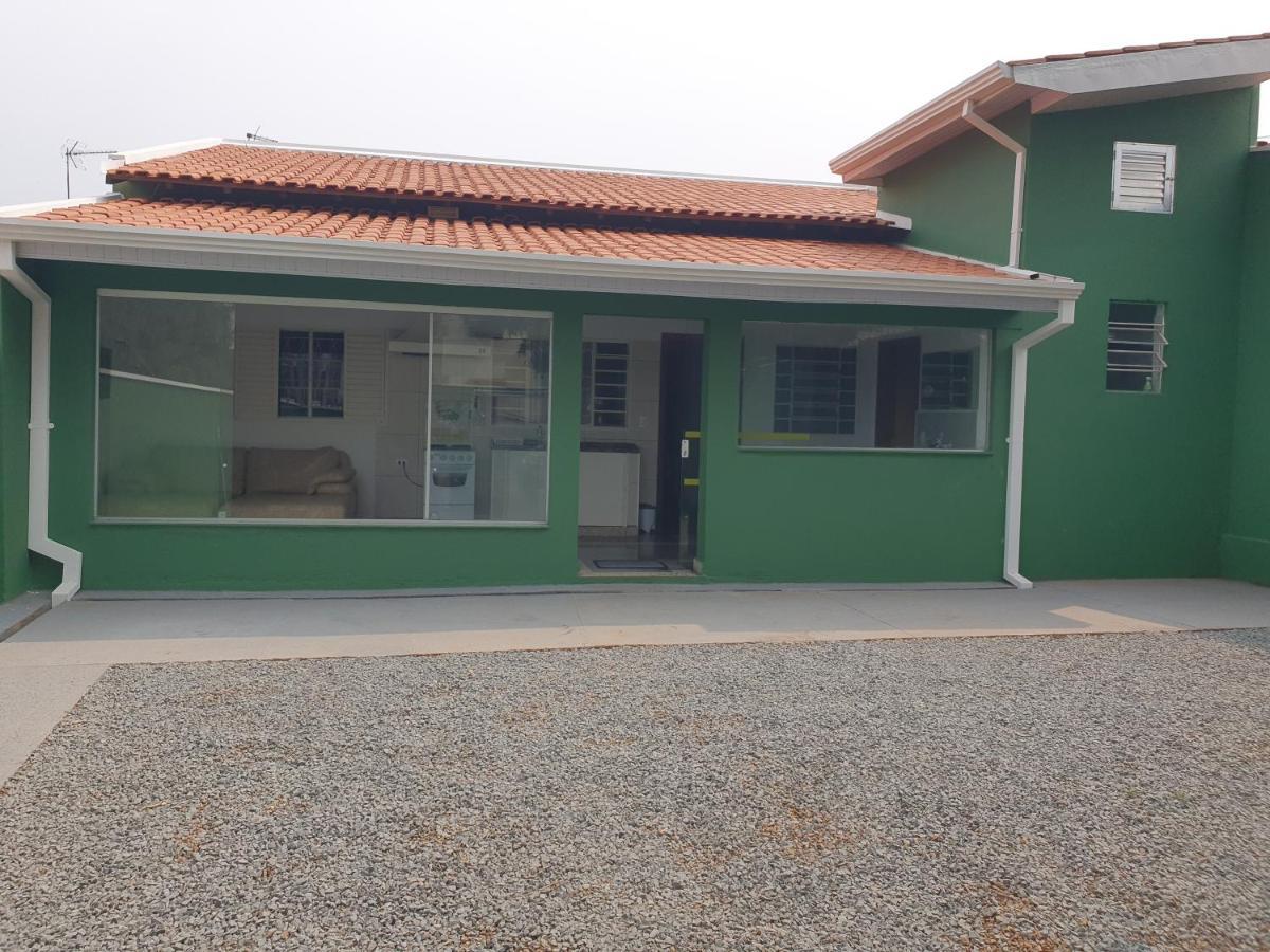 Villa Casa Verde Limeira Exterior foto